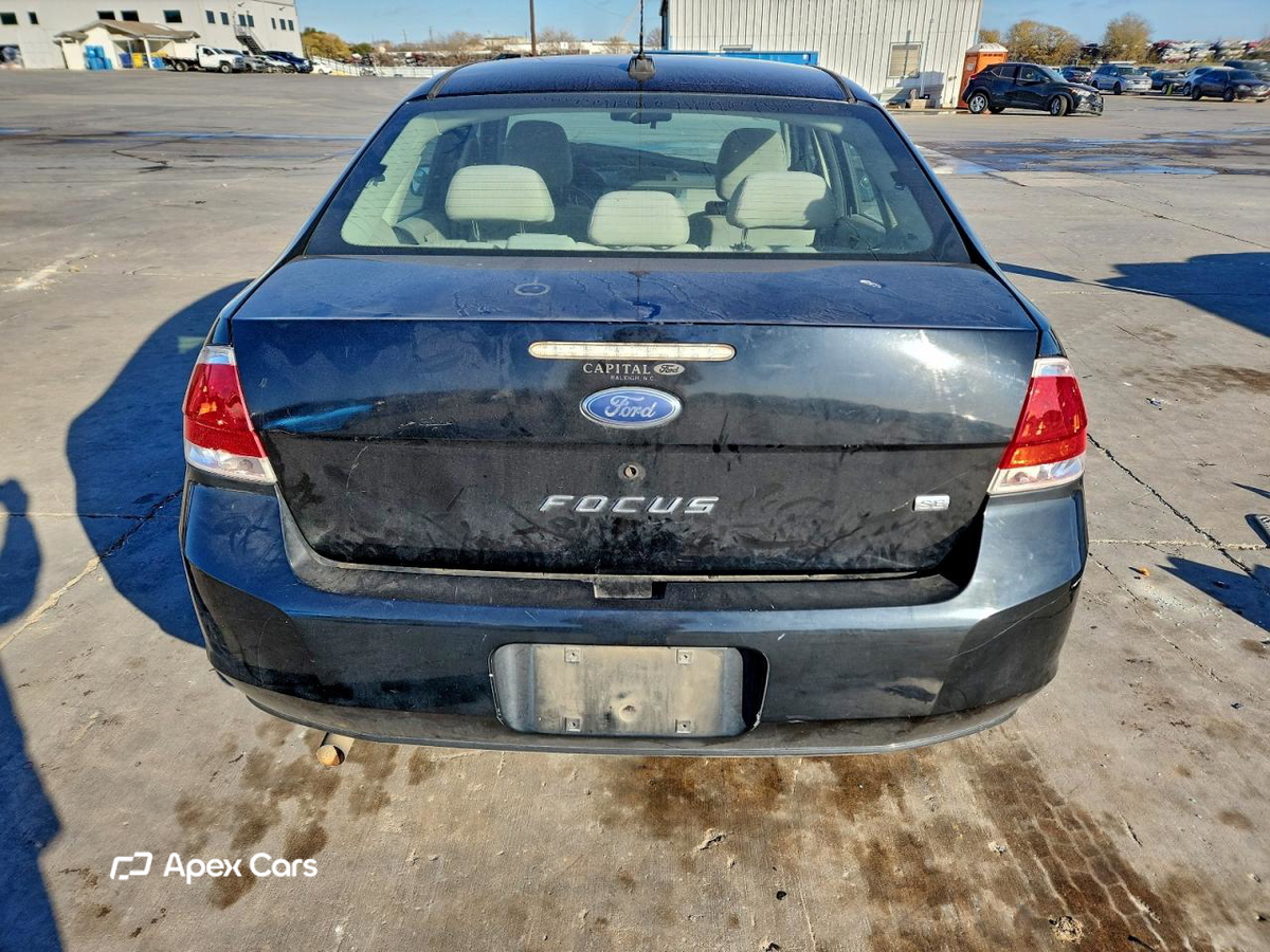 Ford Focus 2009