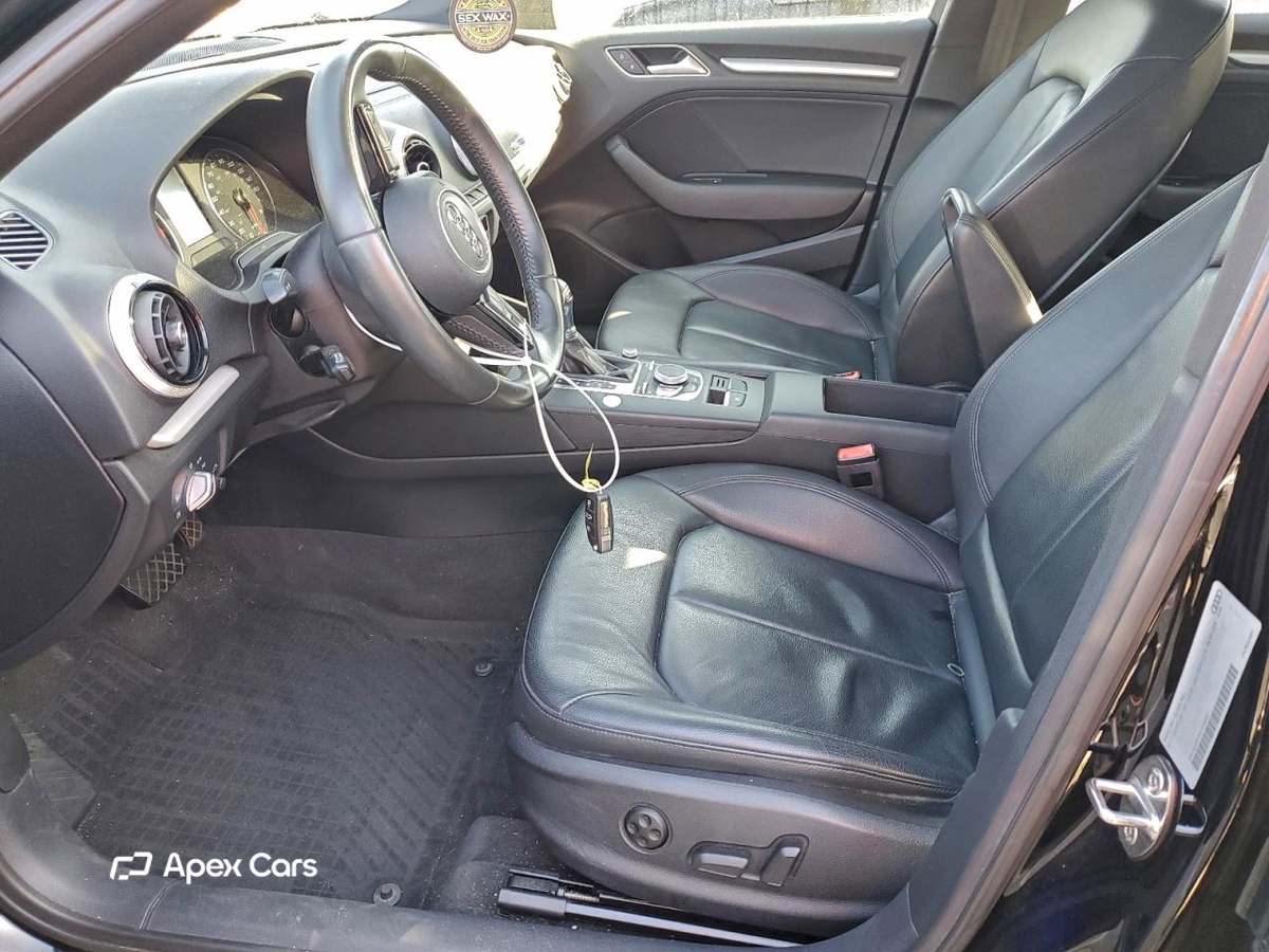 Audi A3 2017