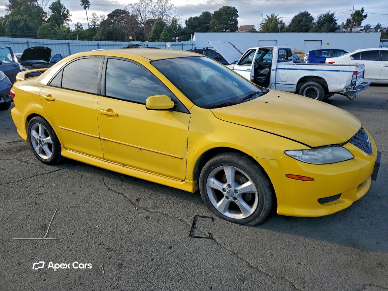 Mazda 6 2003