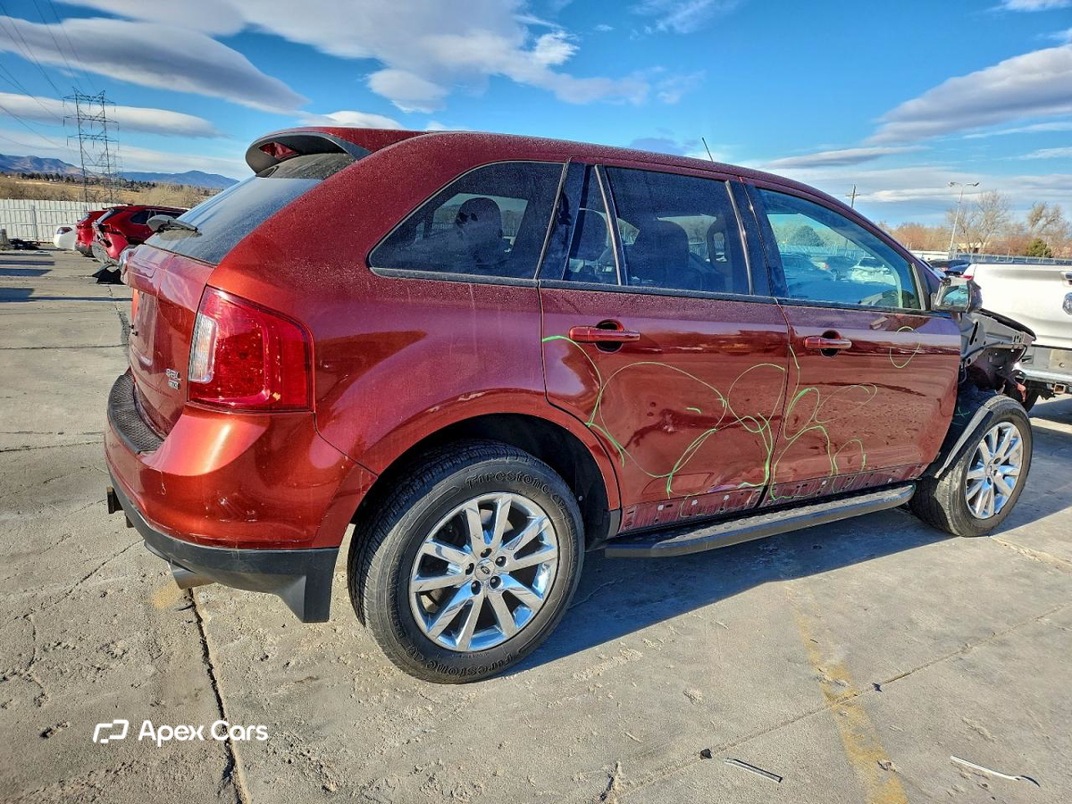Ford Edge 2014