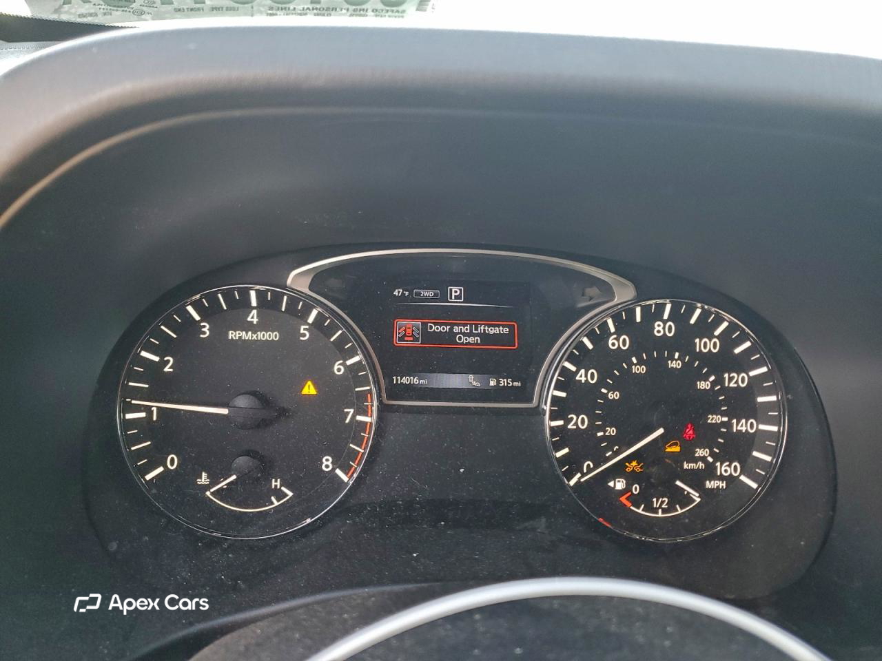 Nissan Pathfinder 2019