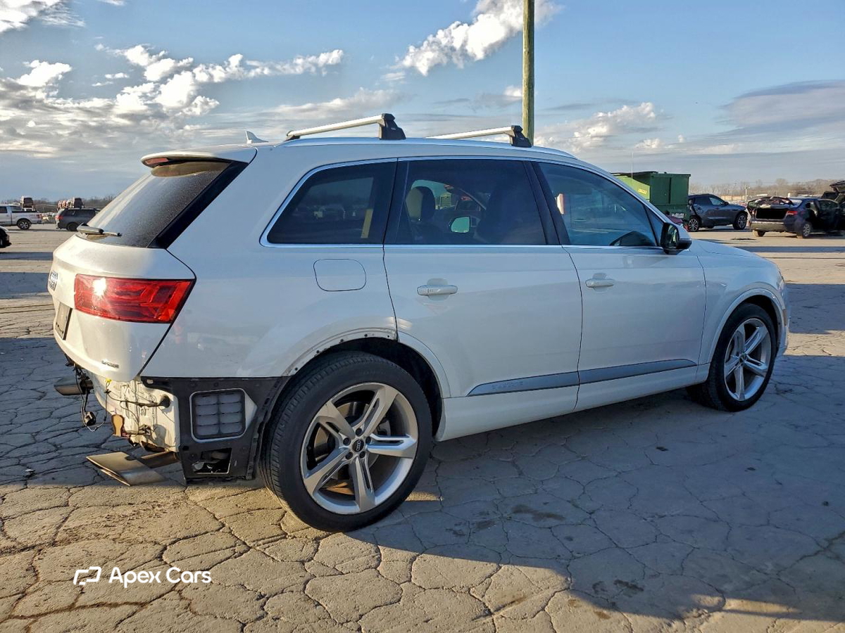 Audi Q7 2019