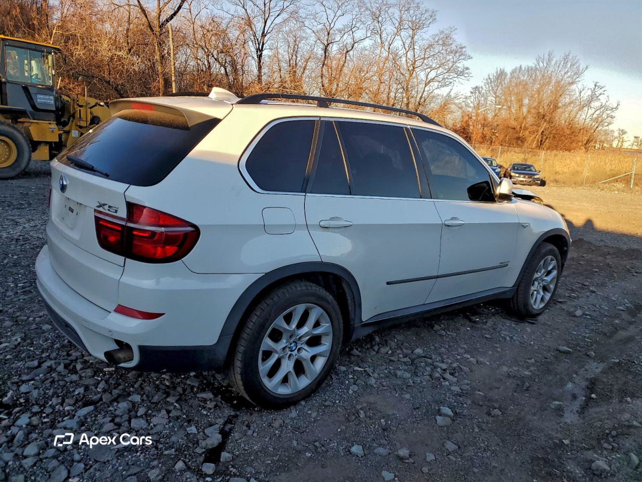 BMW X5 2013