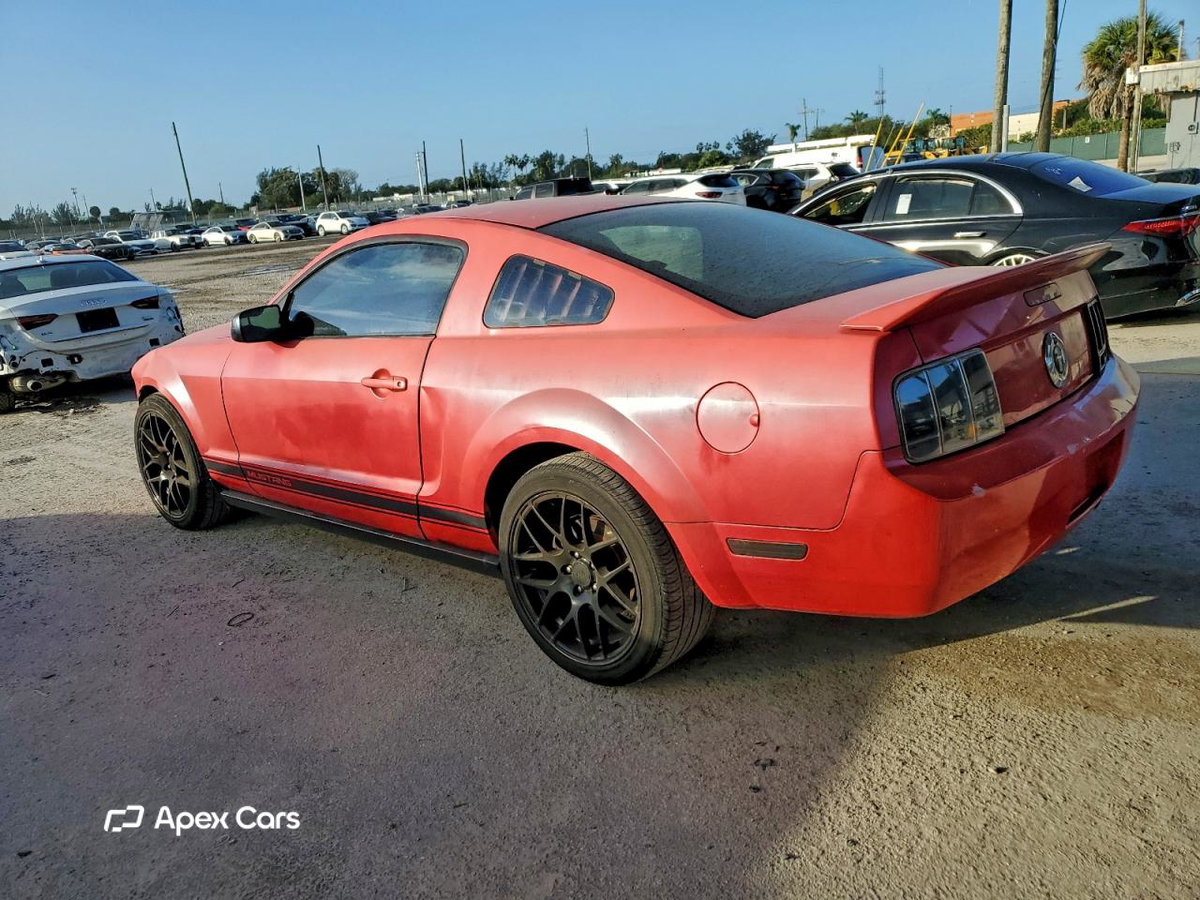 Ford Mustang 2008