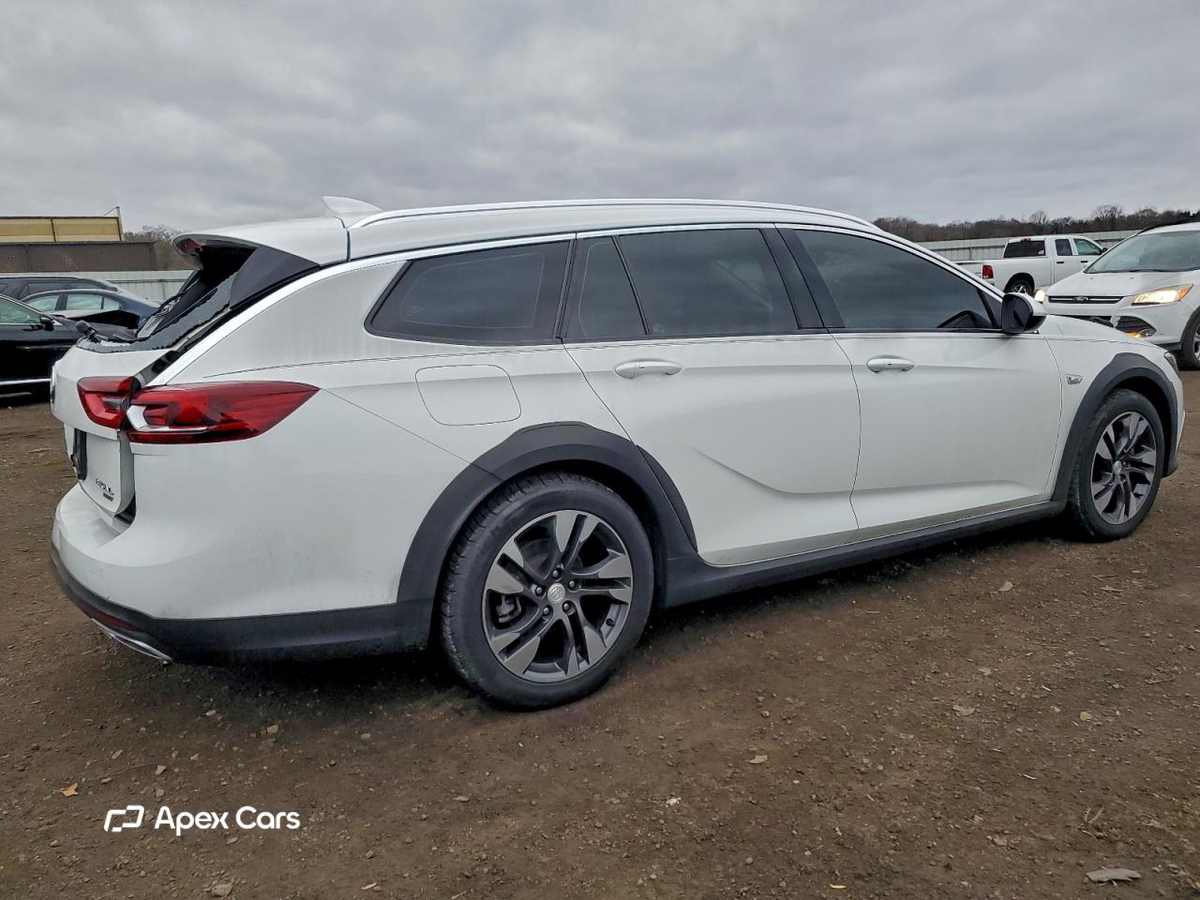 Buick Regal 2018