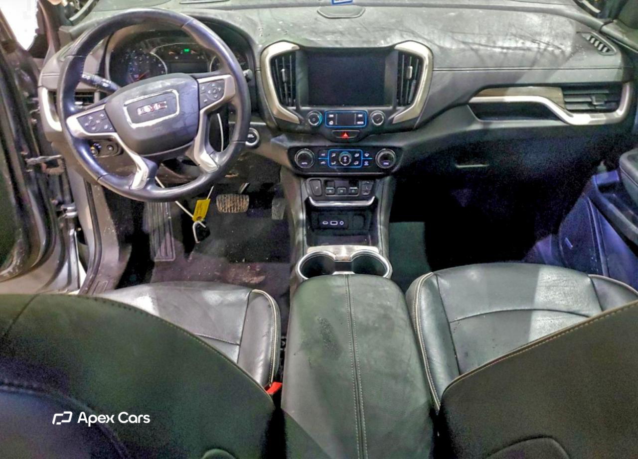 GMC Terrain 2020