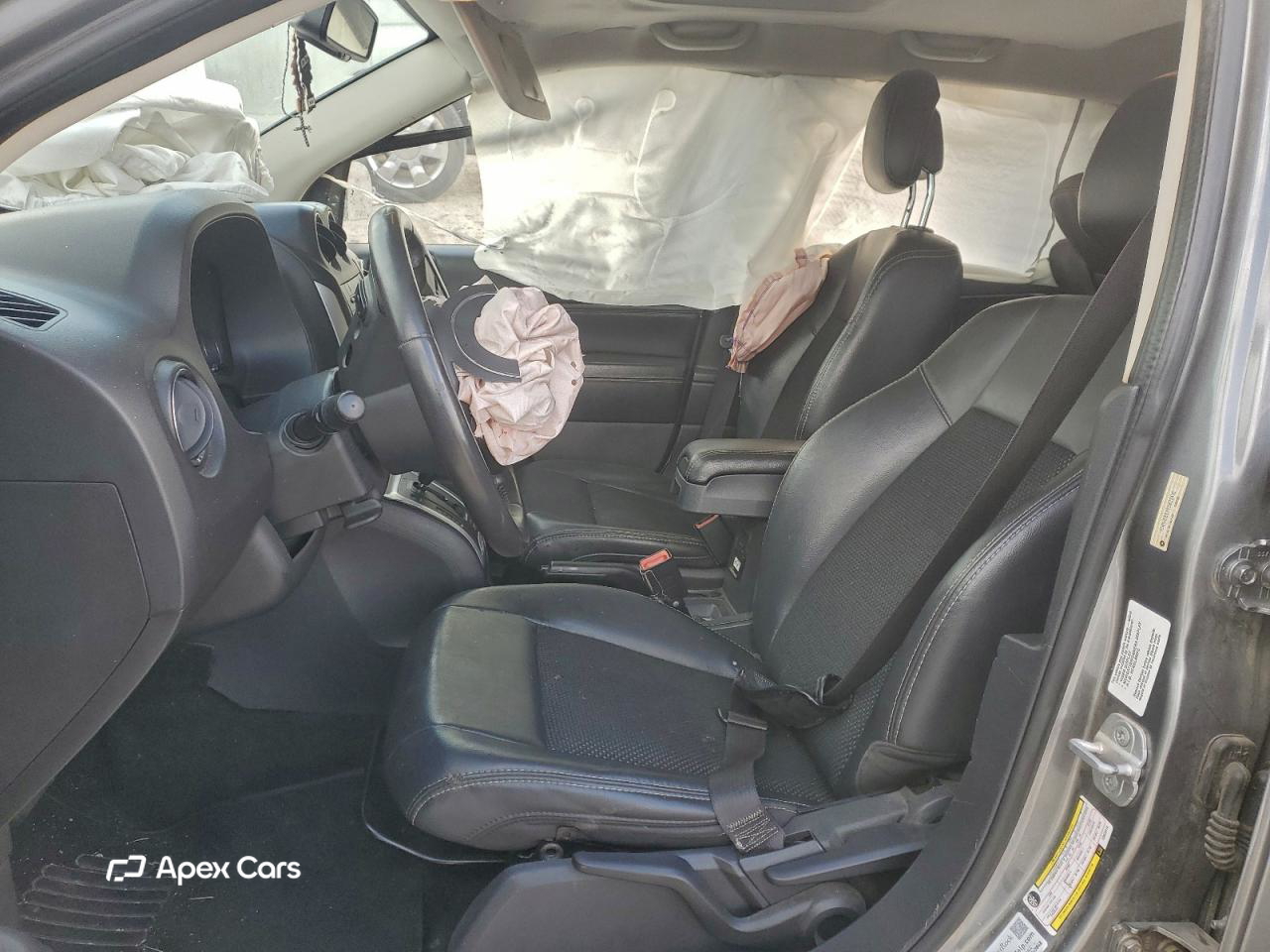 Jeep Compass 2014