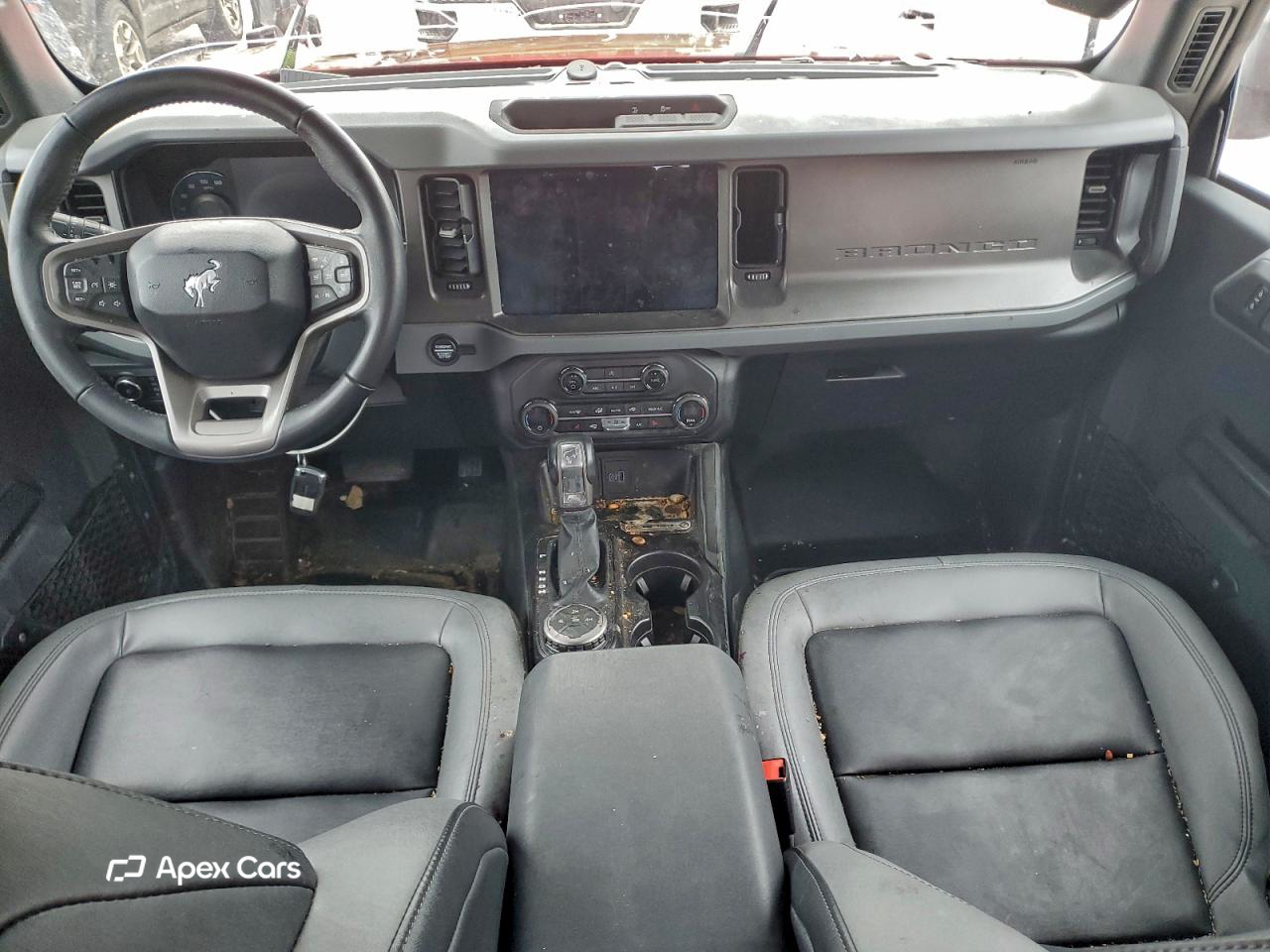 Ford Bronco 2024