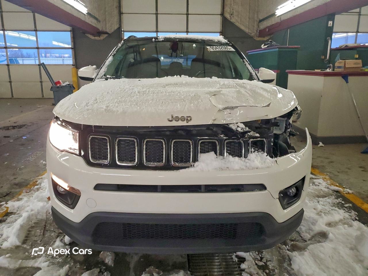 Jeep Compass 2018