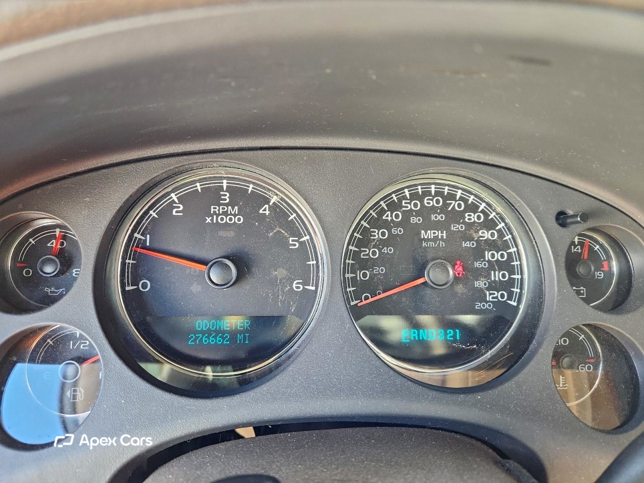 GMC Yukon 2007