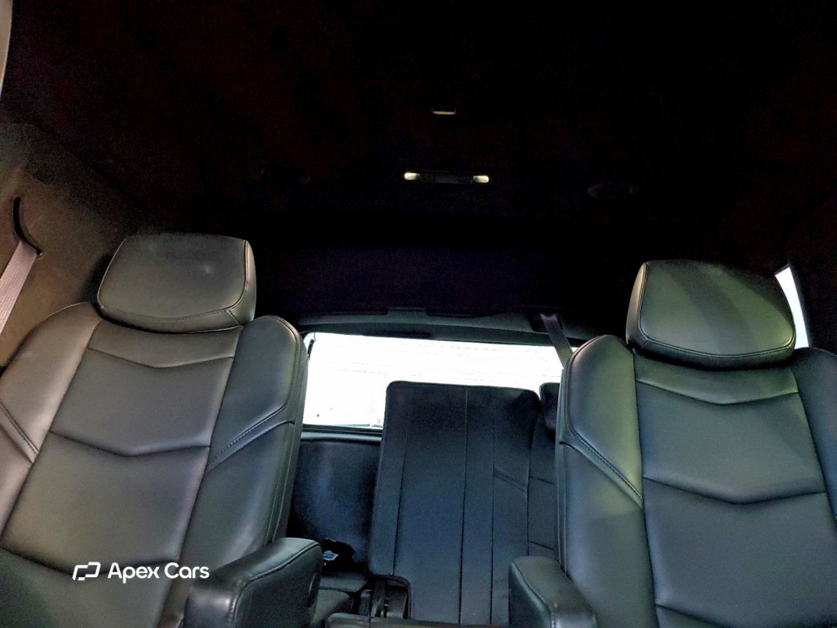 Cadillac Escalade 2017