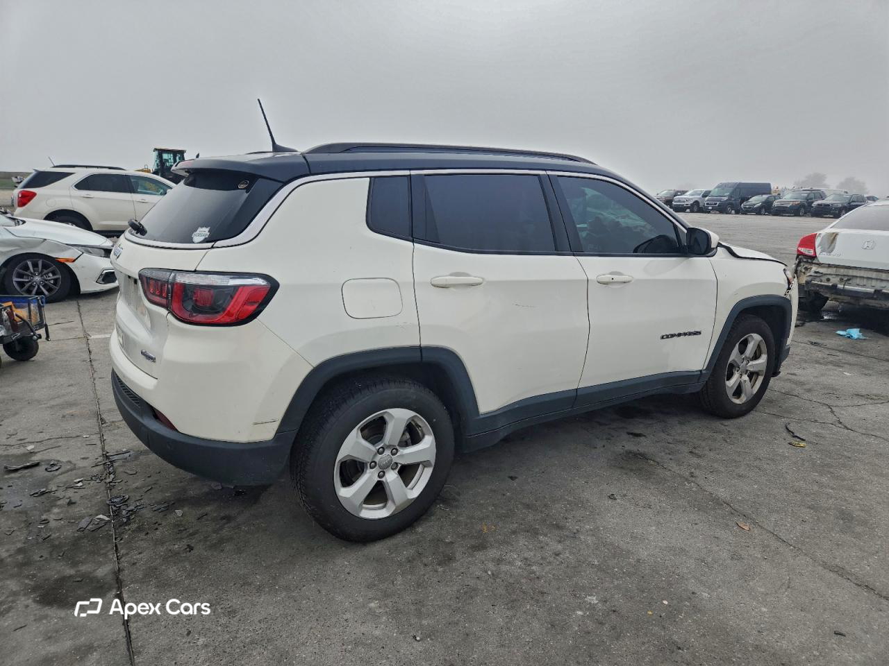 Jeep Compass 2018