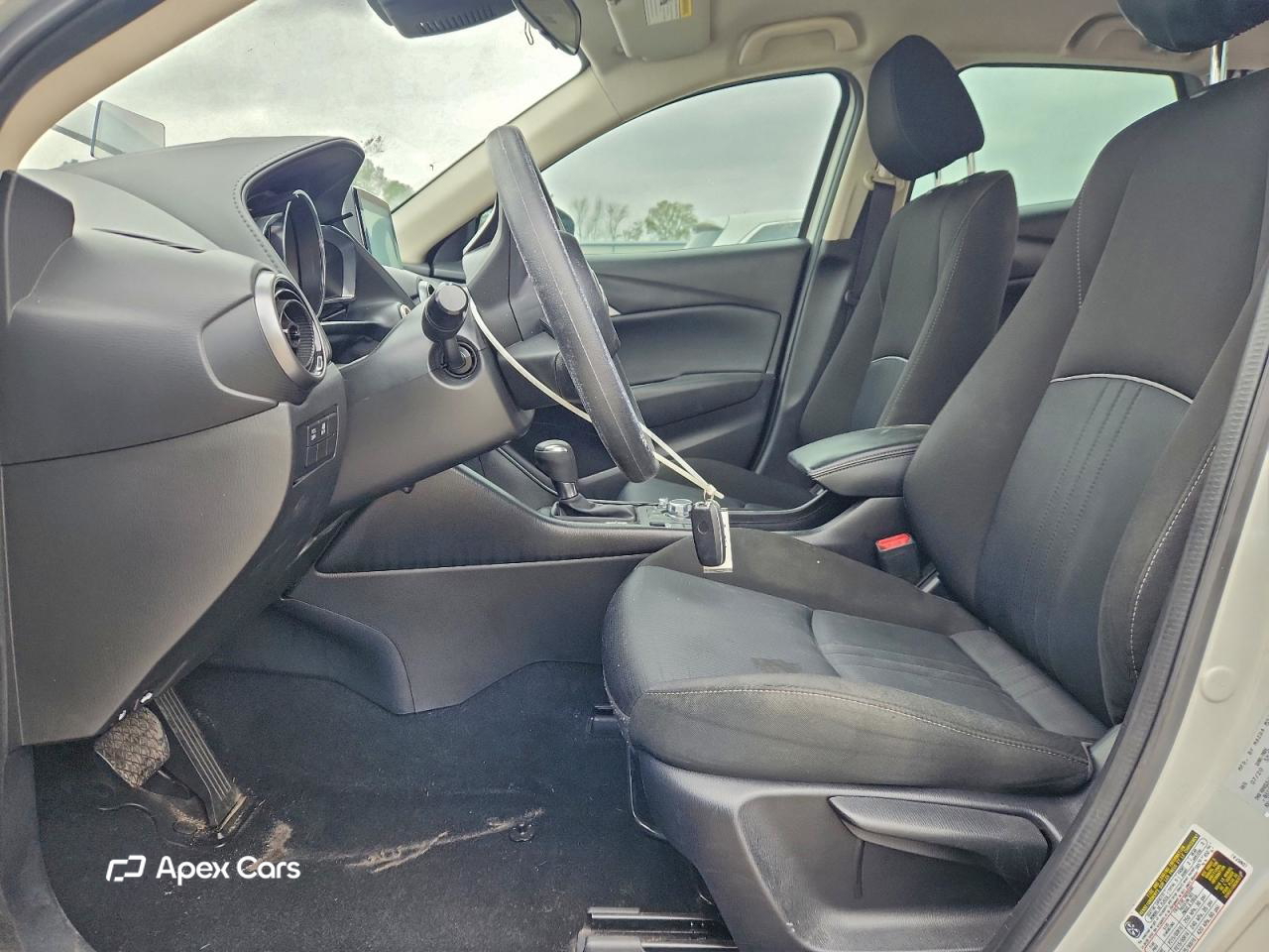 Mazda CX-3 2021