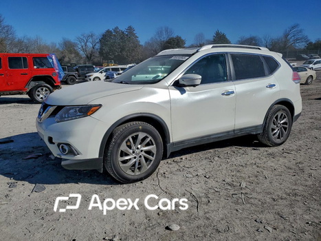 Nissan Rogue 2015 - Image 1 of 14
