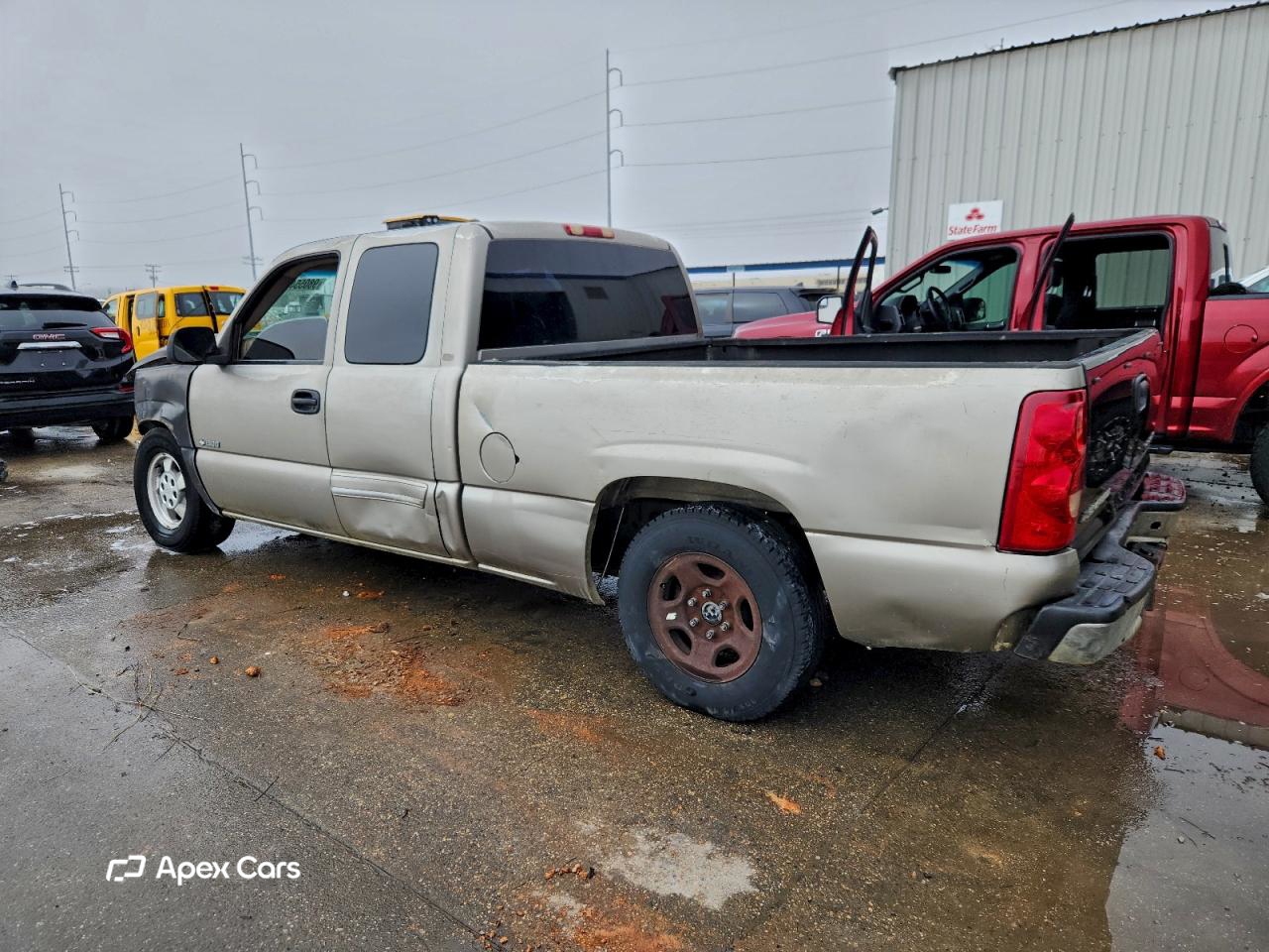 Chevrolet Silverado 2003