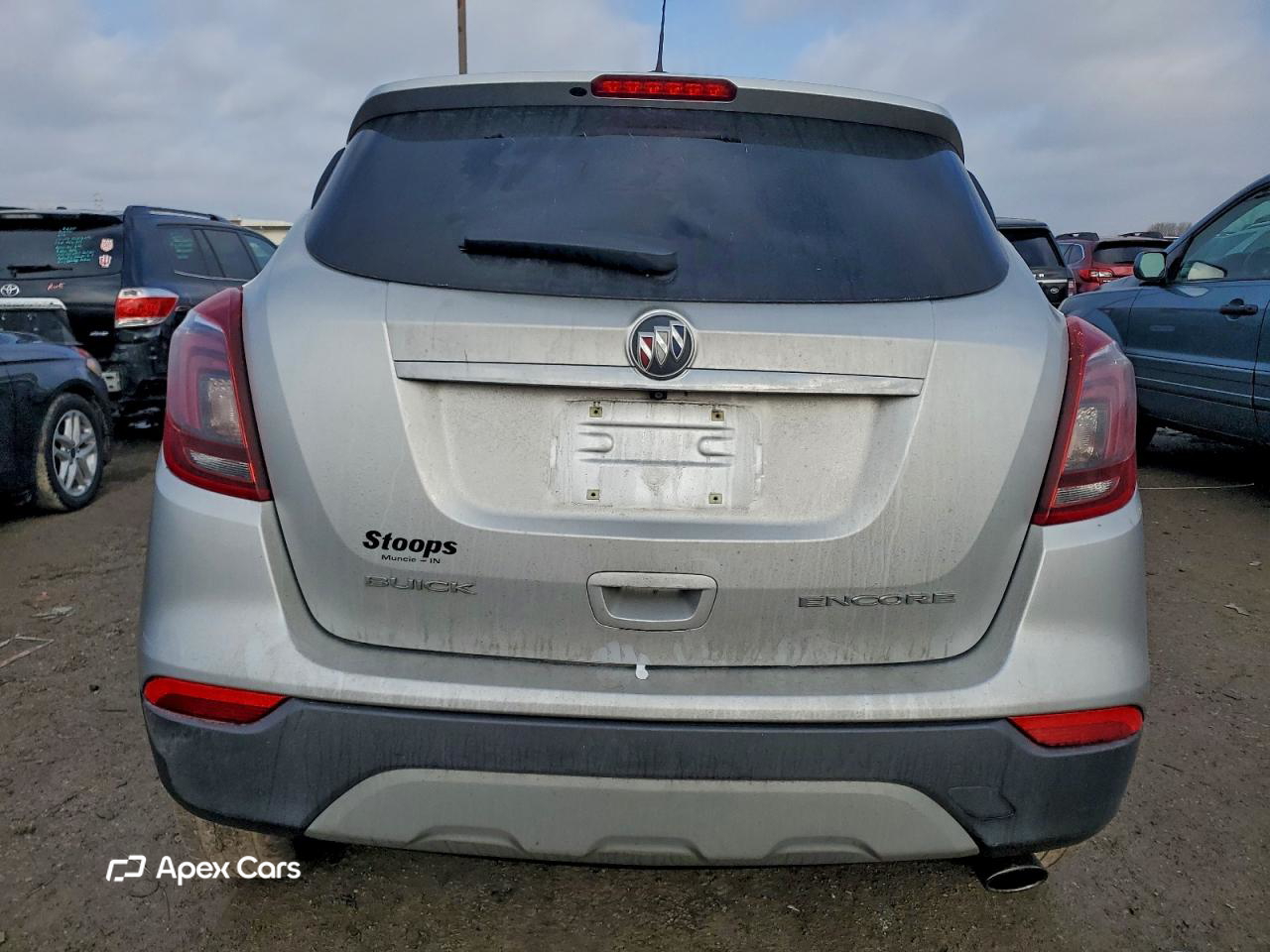 Buick Encore 2018