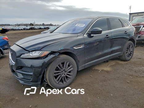 Jaguar F-Pace 2017 - Image 1 of 13