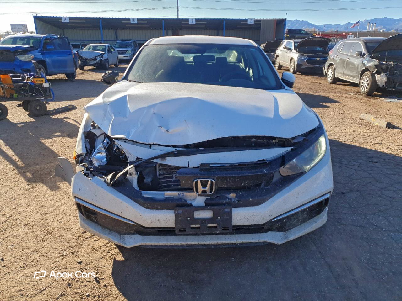 Honda Civic 2020