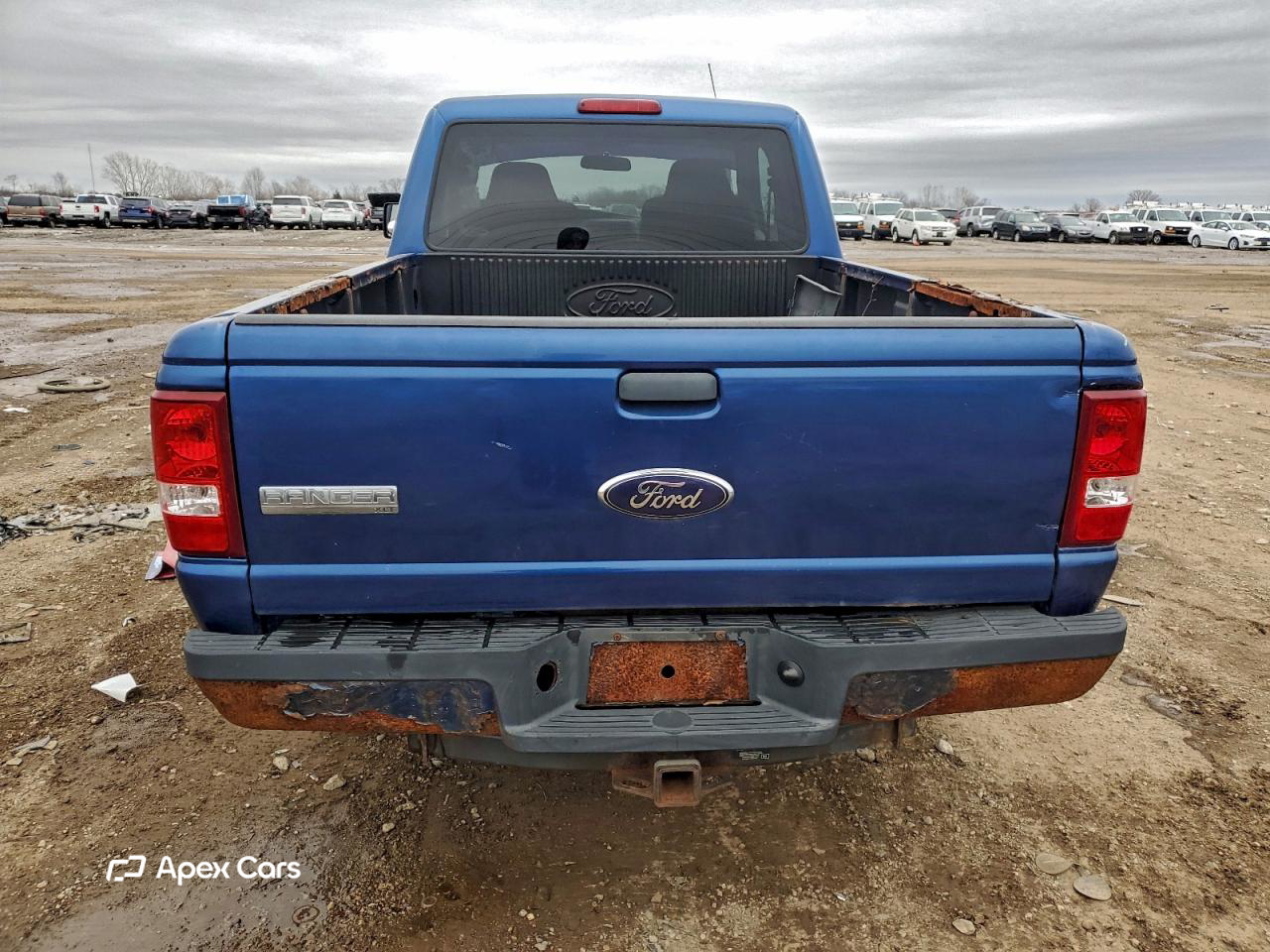 Ford Ranger 2009