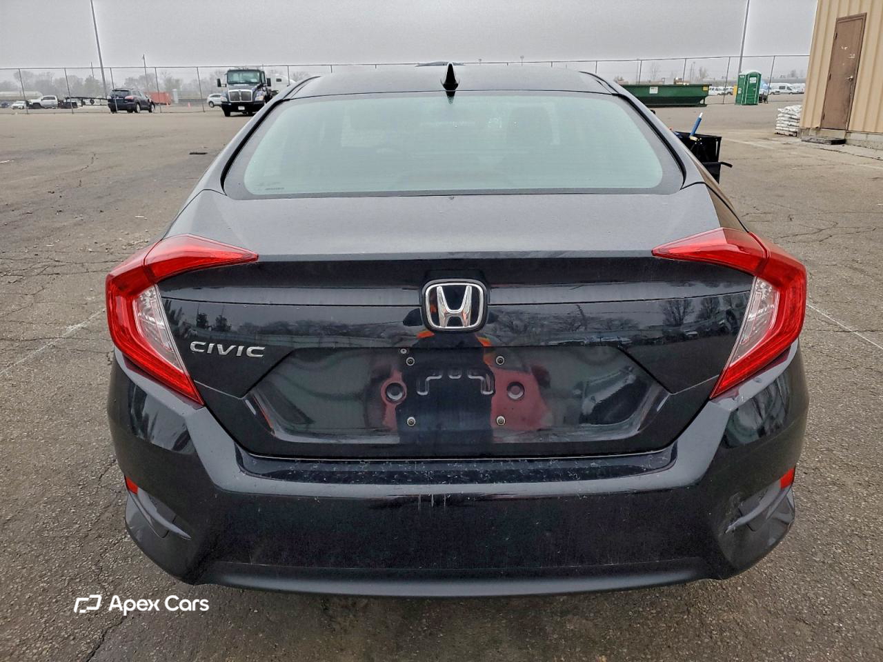 Honda Civic 2018