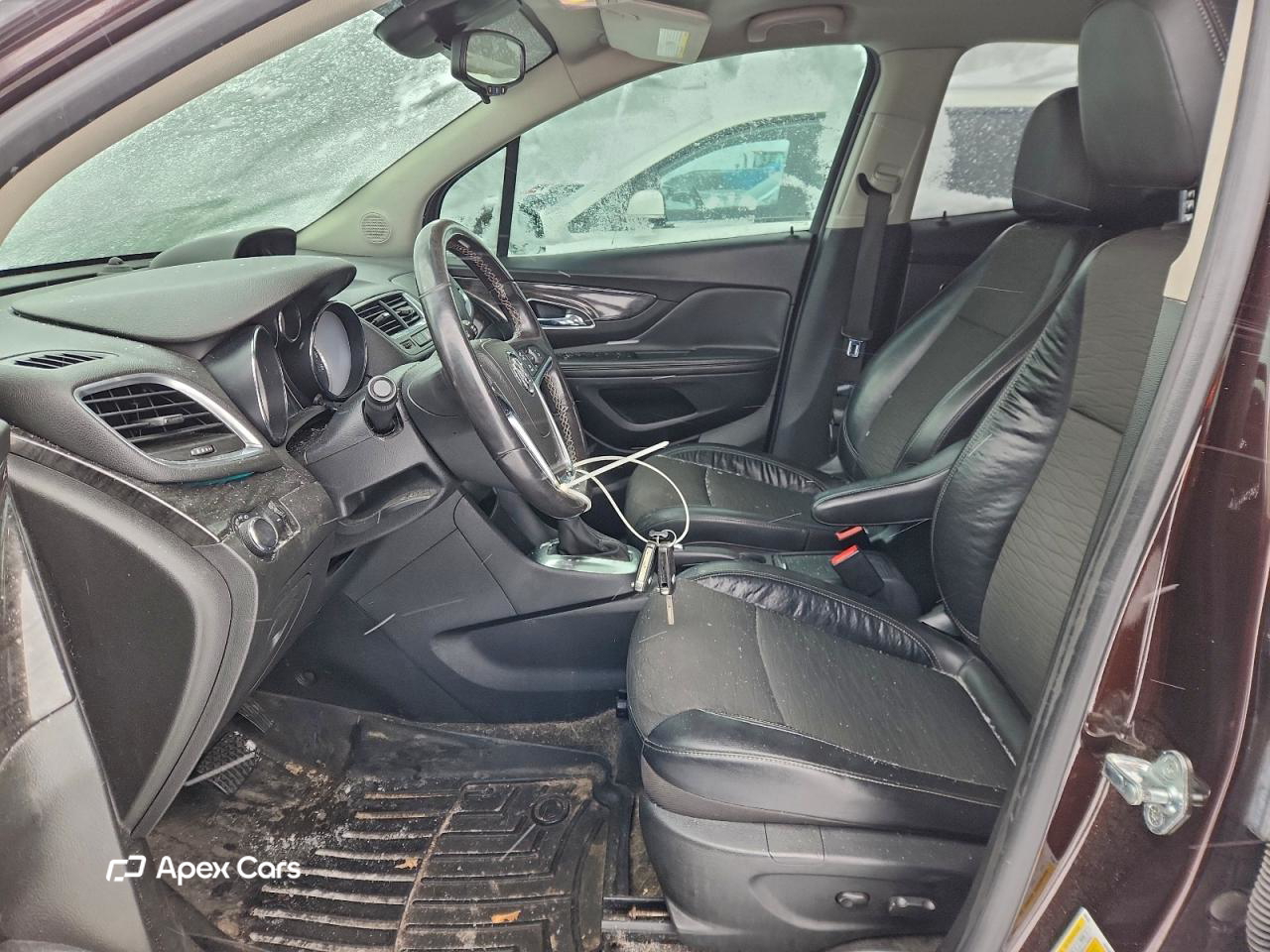 Buick Encore 2016
