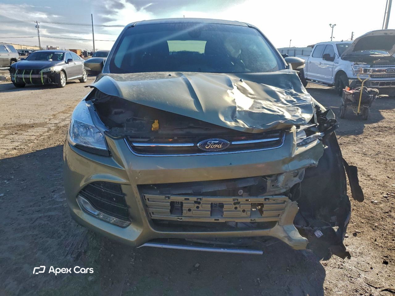 Ford Escape 2013