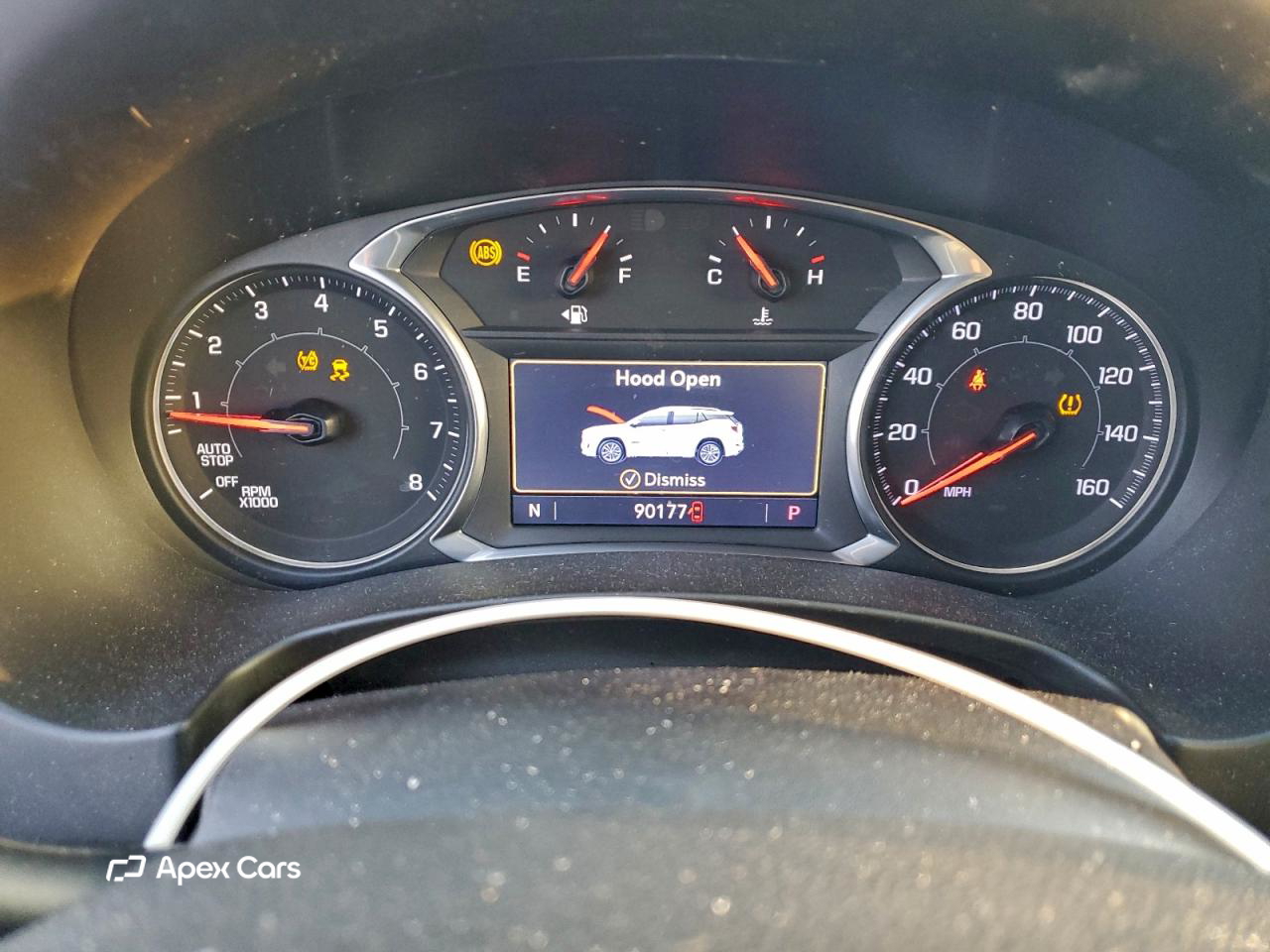 GMC Terrain 2019