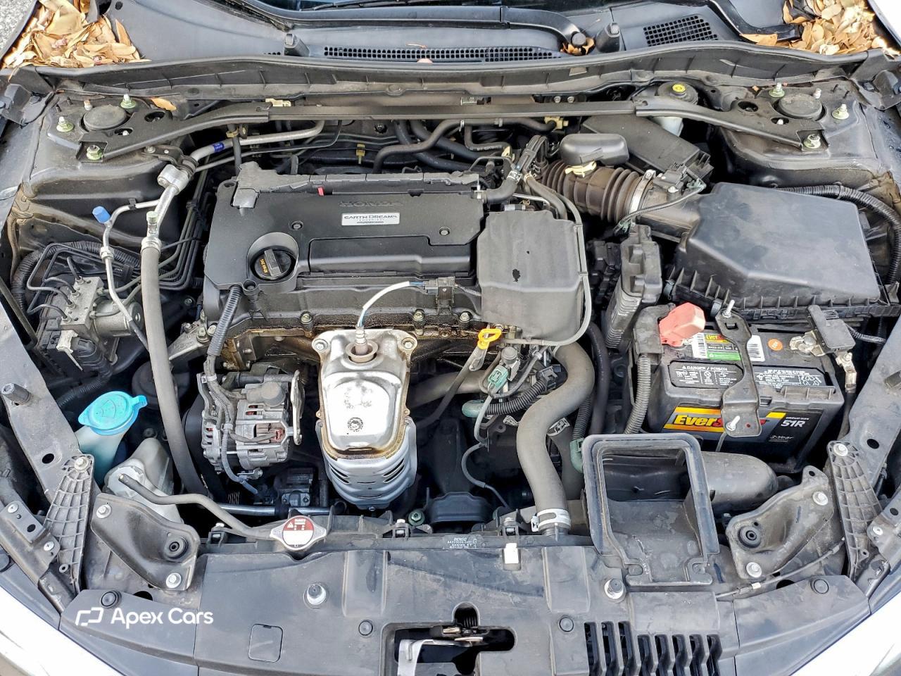 Honda Accord 2017