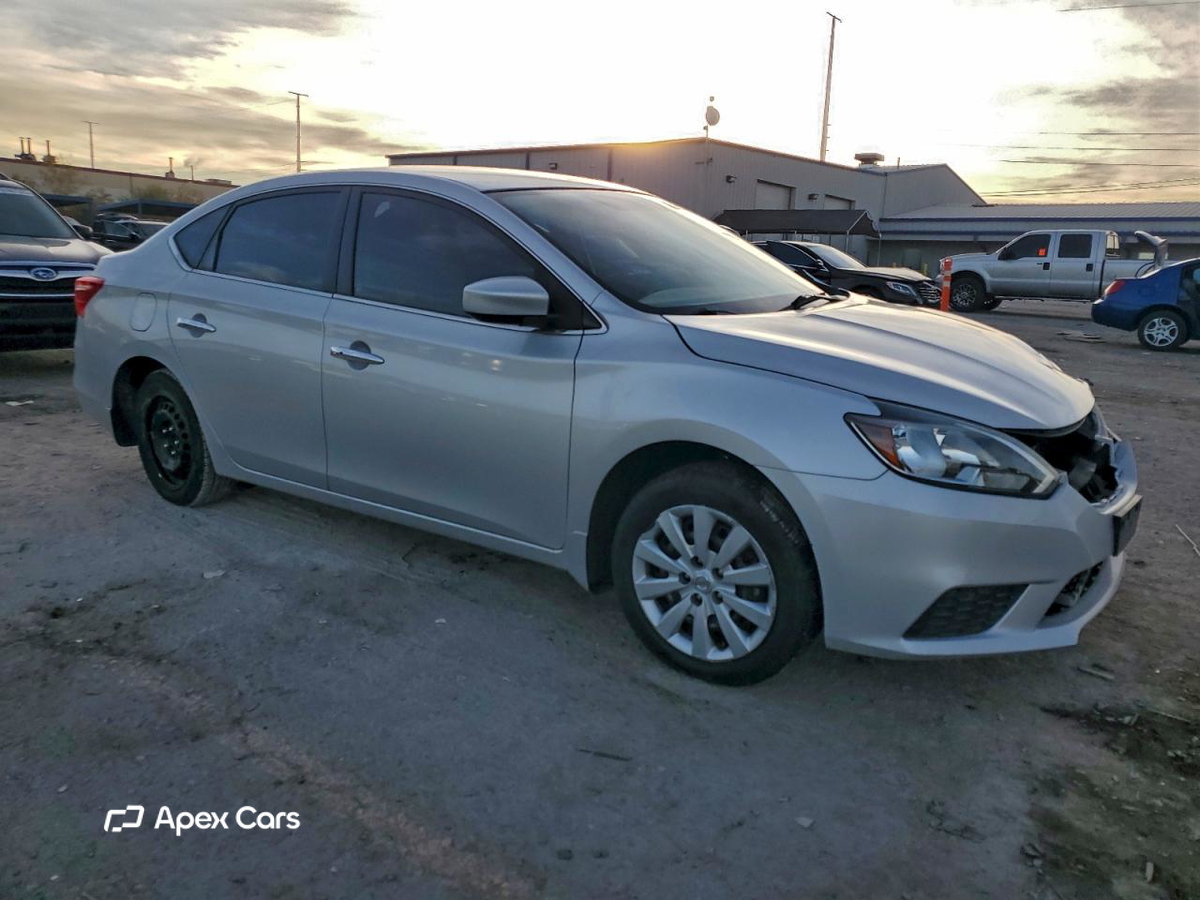Nissan Sentra 2016