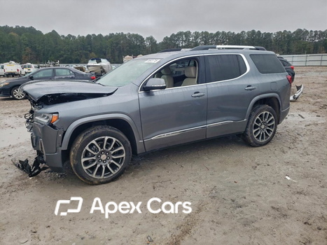 GMC Acadia 2021 - Image 1 of 15