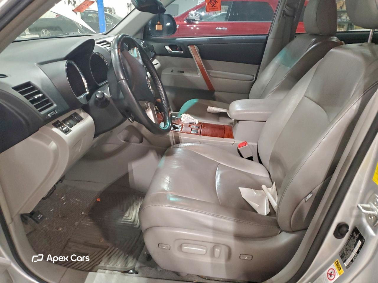 Toyota Highlander 2010