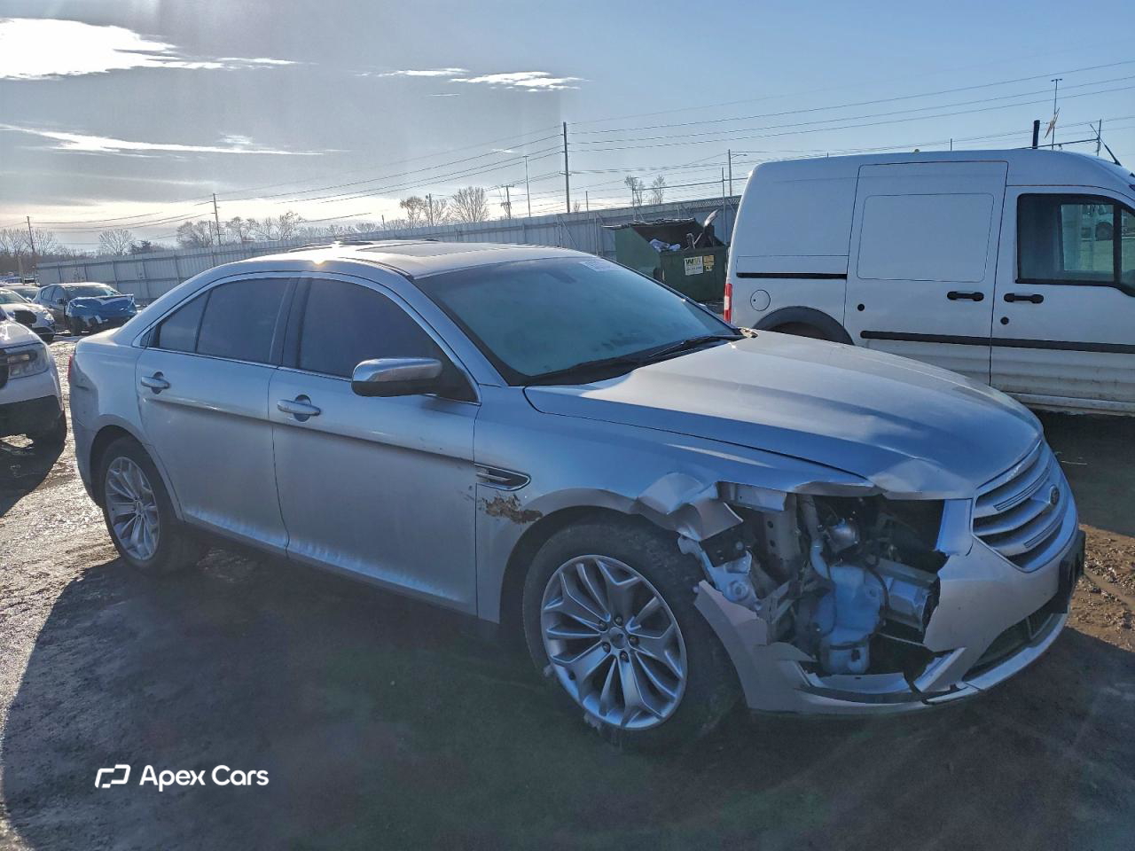 Ford Taurus 2016