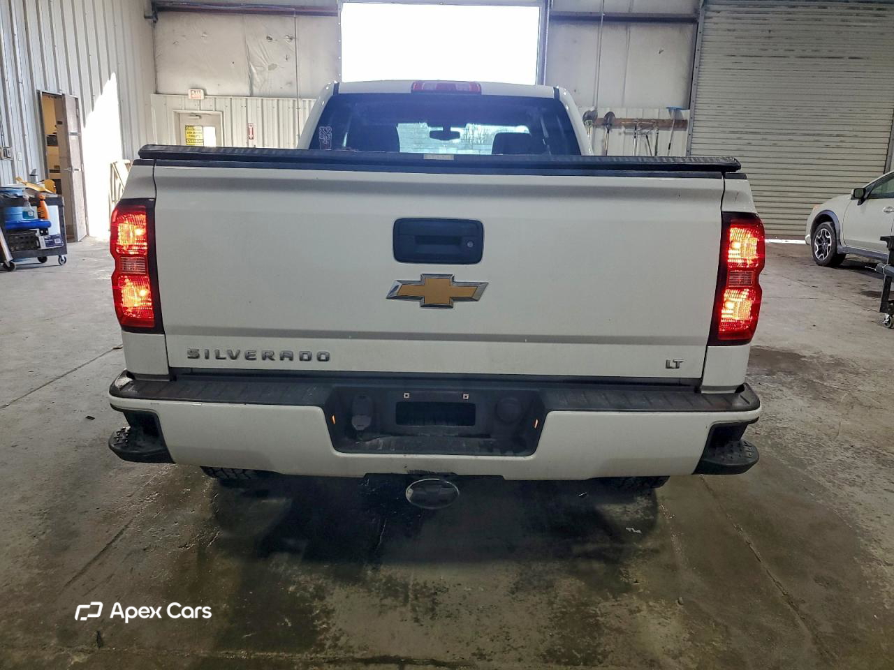 Chevrolet Silverado 2018