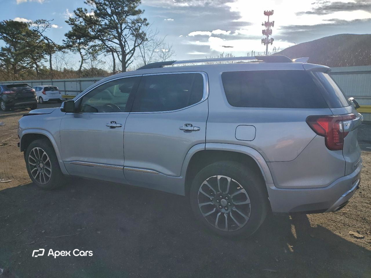 GMC Acadia 2020