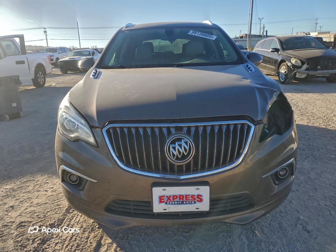Buick Envision 2017