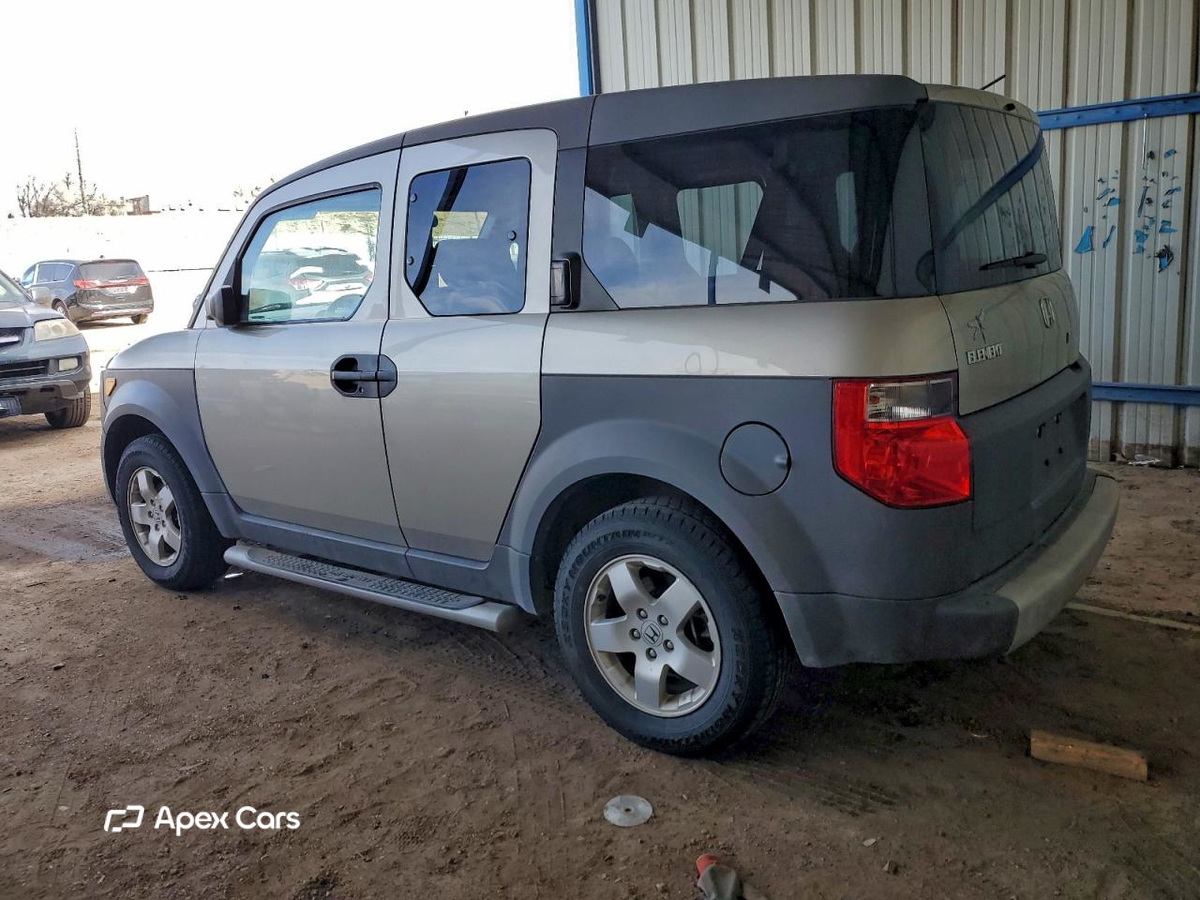 Honda Element 2003