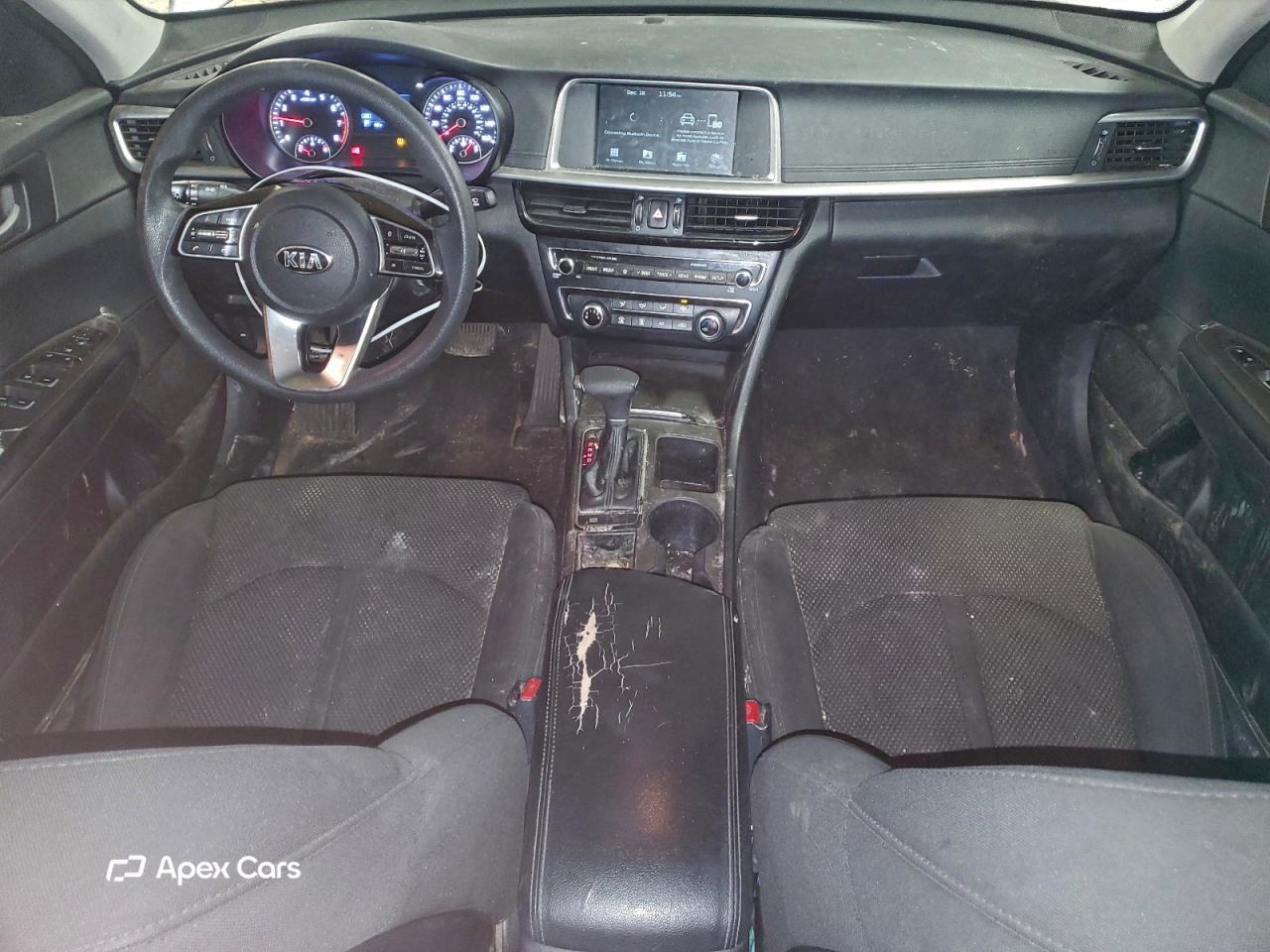 Kia Optima 2019