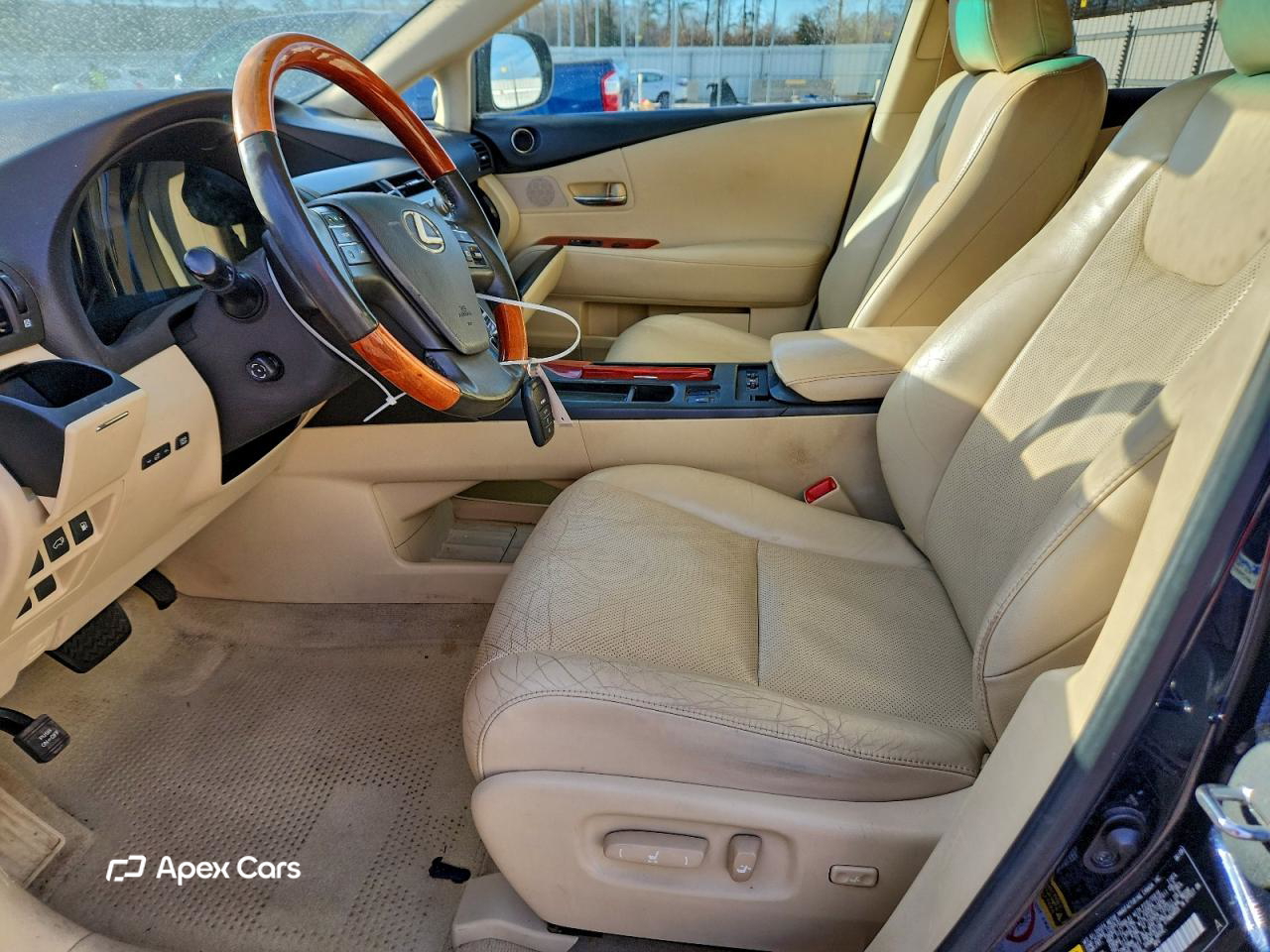 Lexus RX 2010