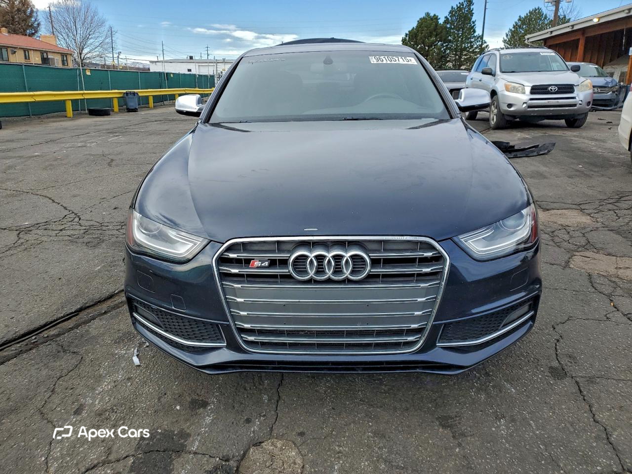 Audi S4 2013