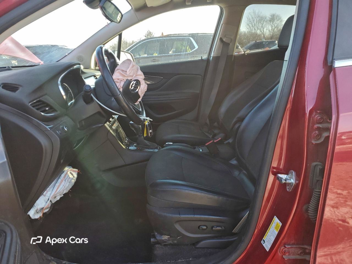 Buick Encore 2019