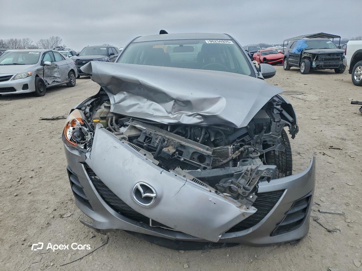Mazda 3 2010