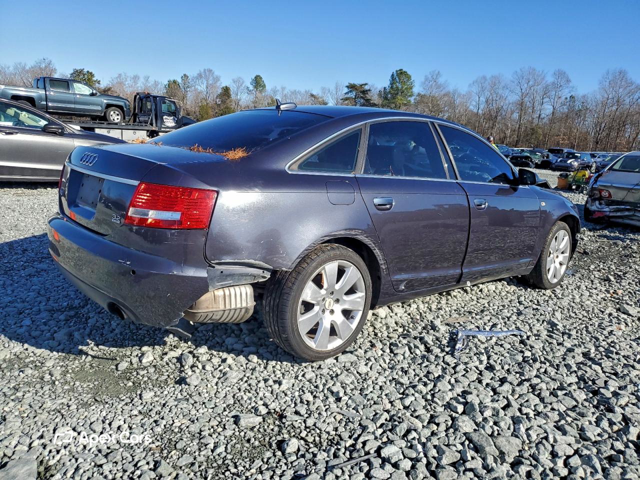 Audi A6 2006