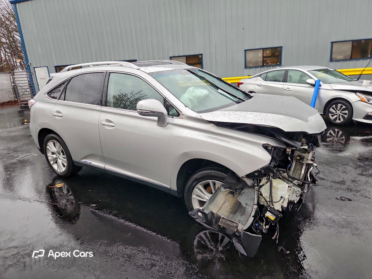 Lexus RX 2010