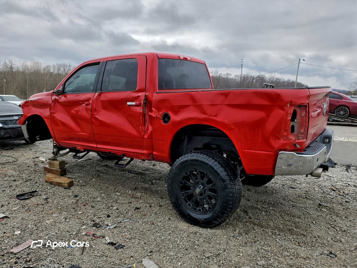 Dodge RAM 2010