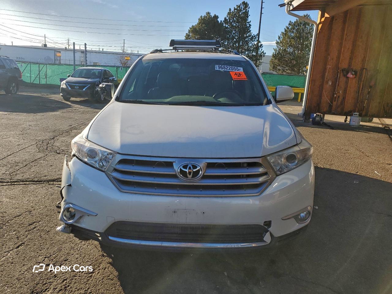Toyota Highlander 2012