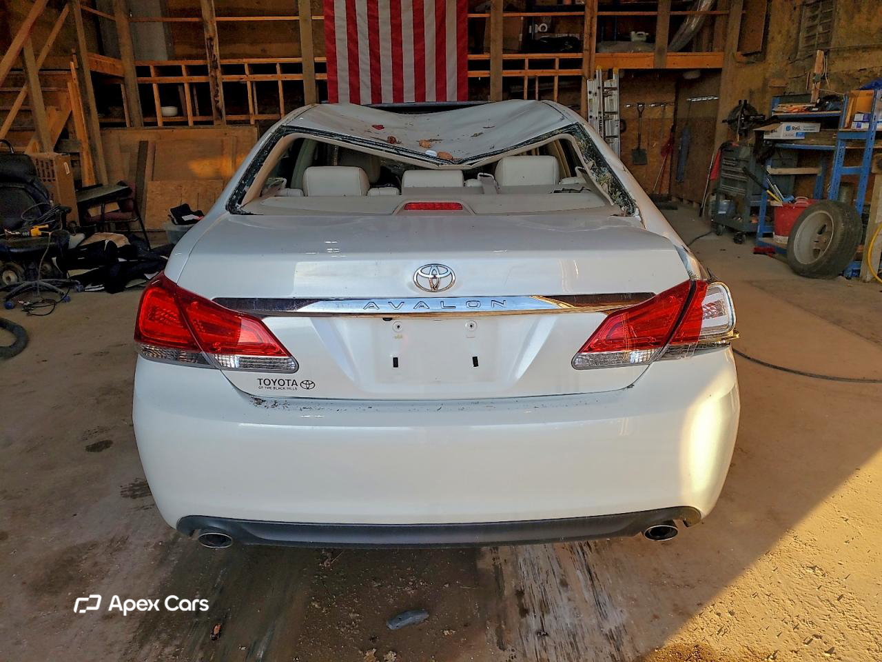 Toyota Avalon 2011