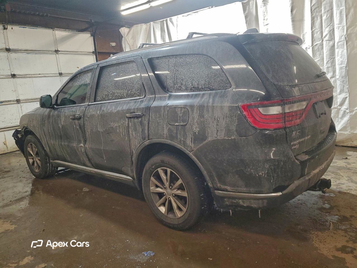 Dodge Durango 2016