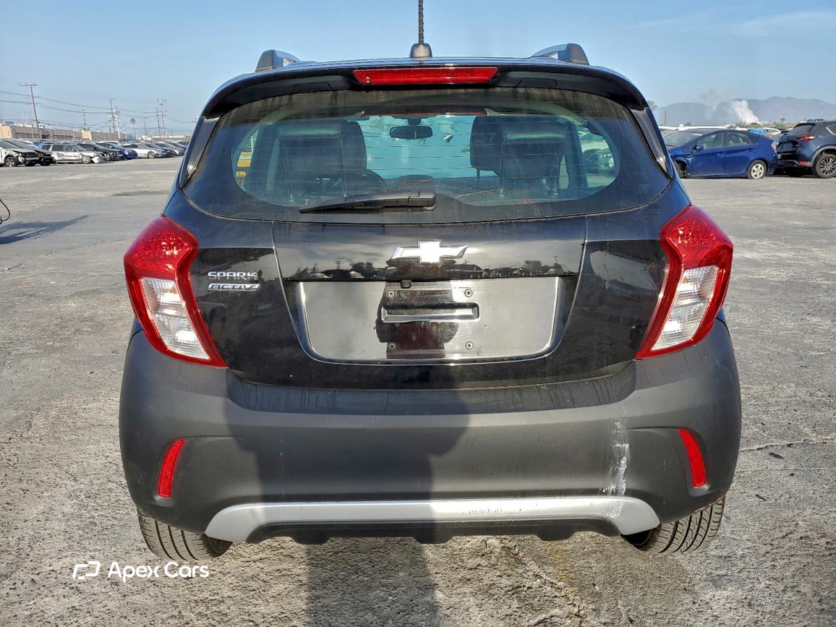 Chevrolet Spark 2020