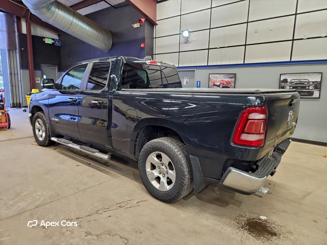 RAM 1500 2019