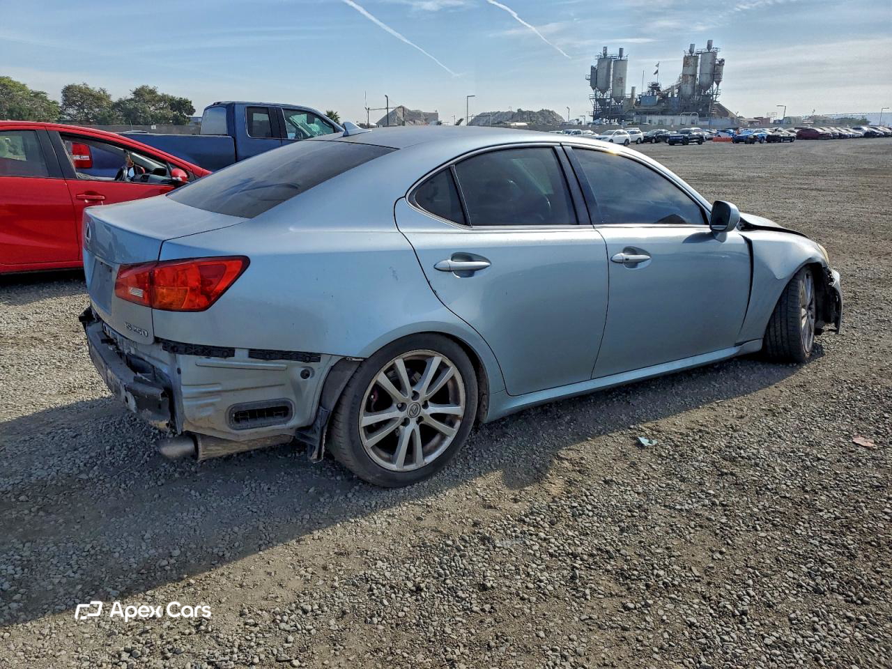 Lexus IS 2007